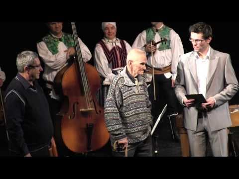 BRNO-"V DOBRÉM SME SA SEŠLI...", koncert k 25.výročí CM Danaj ze Strážnice: P.Galečka a uvedení CD