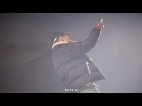 170211 [ILLIONAIRE 6주년 광주] 2chainz & Rollies - 더콰이엇(The Quiett)