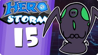 카봇 HeroStorm Ep.15 아바투르