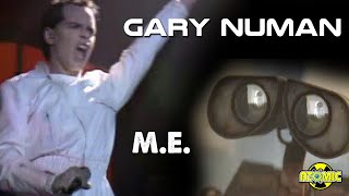 Gary Numan - M E  (Music Video)