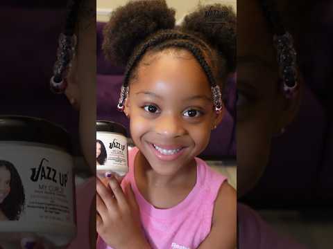 Moisturizing Natural Hair Products! She Loves It😍