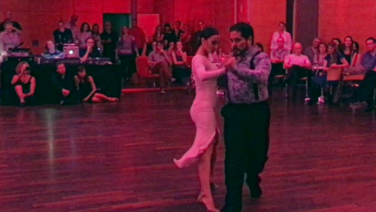 2018 Puchheim - Tango Acrobatico - Natalia Hassan y Leonel Mendieta 4/4