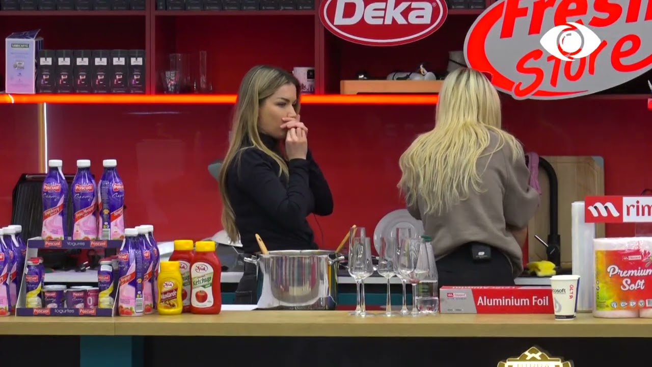 Na bëri Olta sikur marrim urdhra nga Luizi/ Keisi bisedon me Antonetën