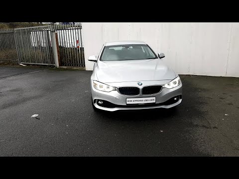 162D20604 - 162D20604 BMW 420d SE Gran Coupe