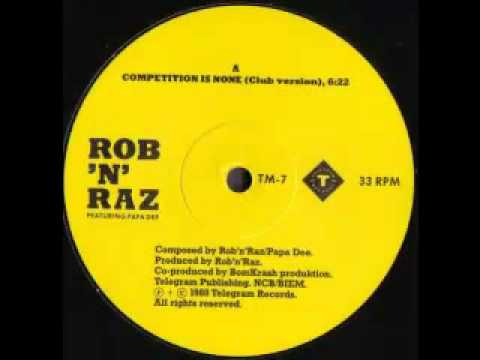 Competition Is None (7inch Version).mp4