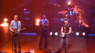 Ride - Leave Them All Behind live @ The Warfield, SF - April 13, 2015