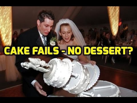 Epic Cake Fails - No Dessert?