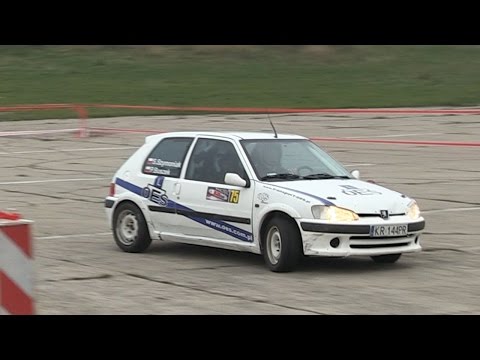 5 SJS MaxiOES 6 | Szymoniak / Buszek | Peugeot 106 [MotoRecords.pl]