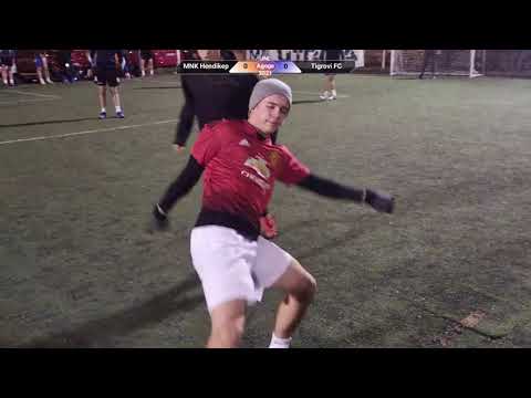 POLUFINALE Seniori JNL Agoga 2021; MNK HENDIKEP - TIGROVI FC