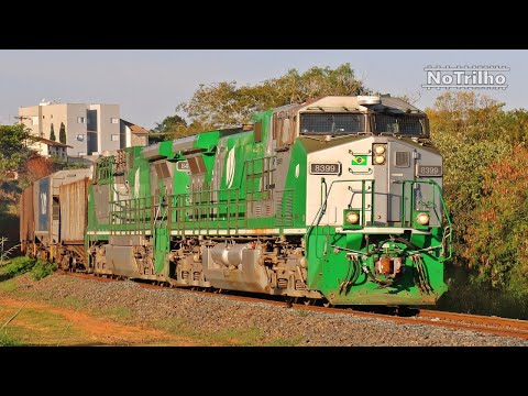 Trens no Outono de 2020!