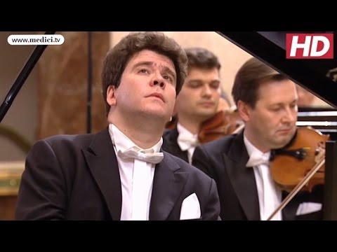 Denis Matsuev - Brahms Piano Concerto No. 1 in D minor, Op. 15