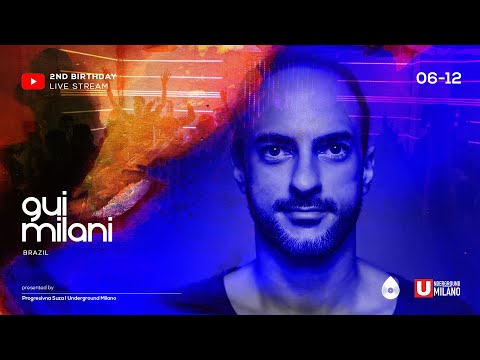 Gui Milani for Progresivna Suza 2nd Birthday Stream