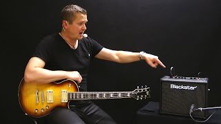 Video thumbnail for Blackstar ID: Core Stereo 20 - Review / Teil 1 by Musiker TV