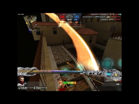 CSO Mode Zombie Hero (Italy)