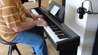 Video thumbnail for CASIO CDP-100 demo by Atti Skuta