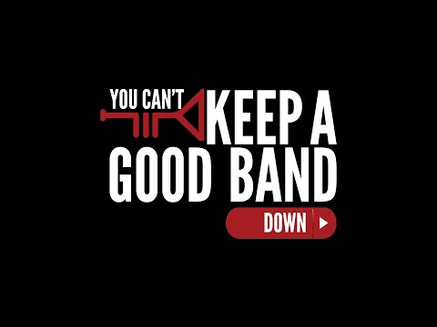 HSSB YOU CAN'T KEEP A GOOD BAND DOWN