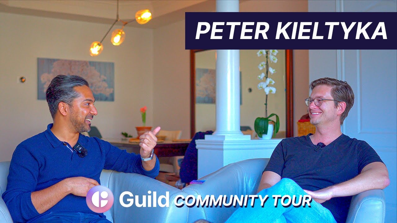 Cover Photo for Episode 24: Peter Kieltyka from Horizon Games