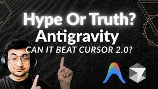 Antigravity - The Best AI IDE Yet?