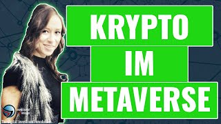 Metaverse einfach erklärt - *so kannst DU in die virtuelle Realität in