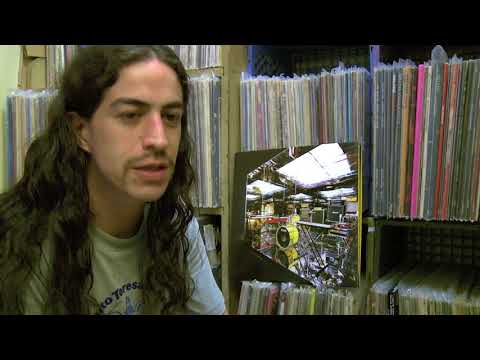 Vinyl Roulette #7 - Battles - Mirrored (2007) - Jethro Tull - Aqualung (1971)