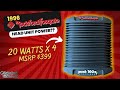 This Is Why Old School Rockford Fosgate Still Brings Big Money
