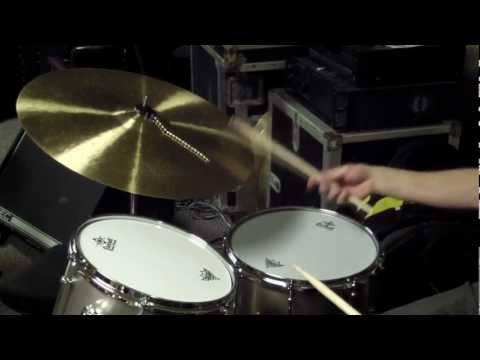 Paiste (Michael) 22 Dark Ride