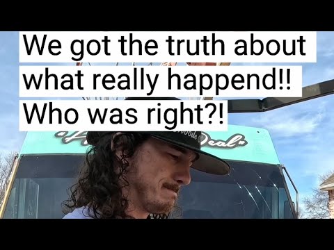 We got the truth about the stolen engine!!