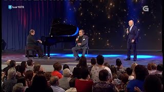 Alberto Cortez - No soy de aqui / Las palmeras (21.04.2017)