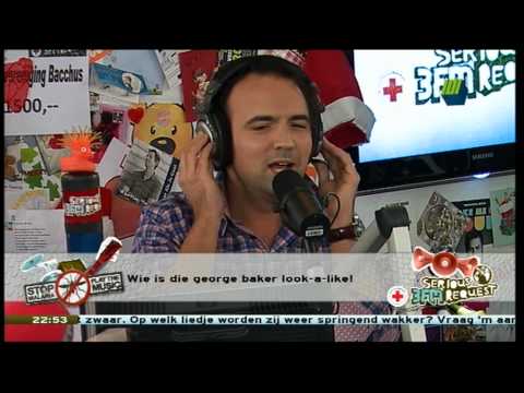 Gerard Ekdom zingt Cliff Richard & The Young Ones - Living Doll - Serious Request 2009