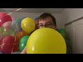 Inflating A Balloon 4542