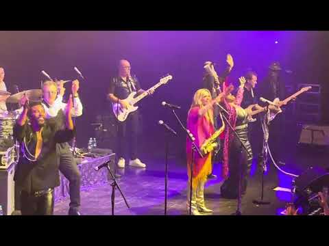 Candy Dulfer Purple Jam, “Prince medley”, Tivoli Utrecht, 20-04-2025