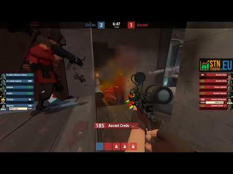 TF2 Stream Highlight: credu god