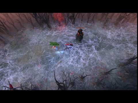 Dota 2 Drow Ranger counter pick: Broodmother