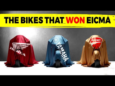 Iron Pulse and Legacy Rides