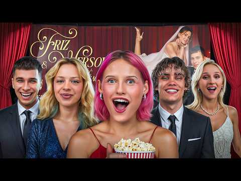 TAK WYGLĄDAŁ ŚLUB FRIZA I WERSOW !!!