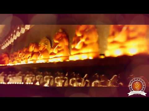 Hardik Sorathiya Home Ganpati Decoration Video