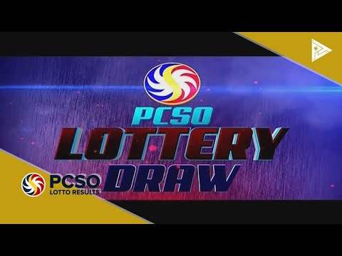WATCH: PCSO 9 PM Lotto Draw, August 9, 2021