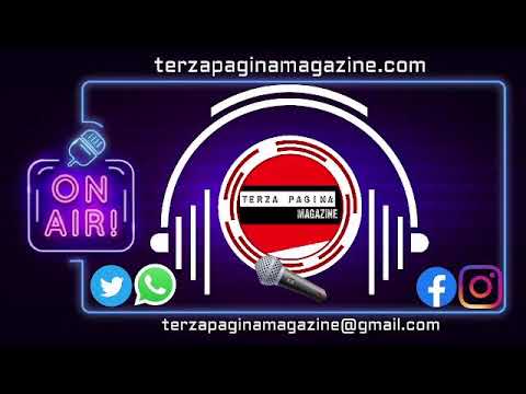 Live streaming di Terza Pagina Magazine