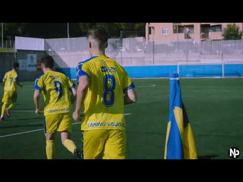 Vídeo reportaje Camino Viejo CF-AD San José