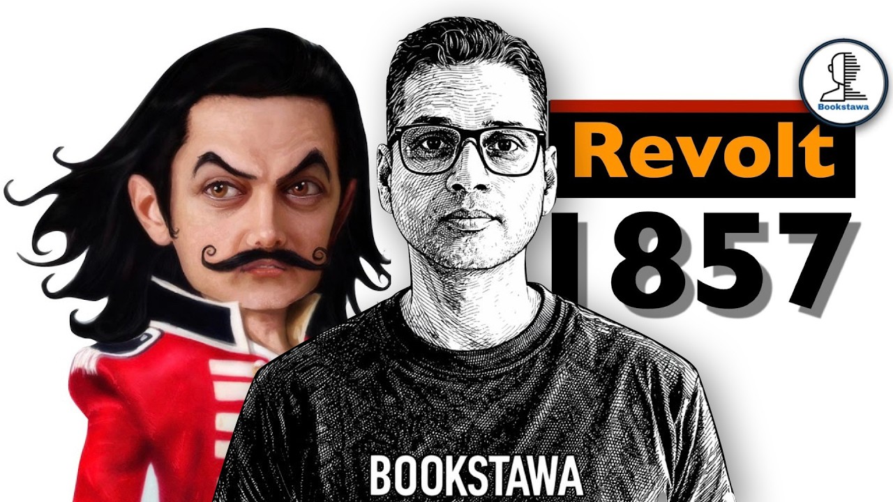 Video summary on socio-political impact of 1857 uprising