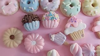 Docinhos De Biscuit Sem Molde Com Molde E Com Cortador