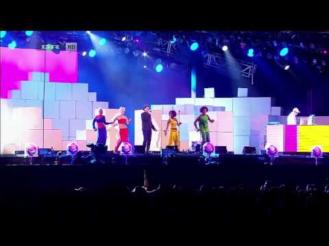 Pet Shop Boys (VIDEO) - Live At Roskilde (2009)