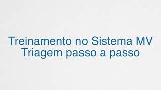 Download lagu Training in the MV System - Step-by-step triage mp3