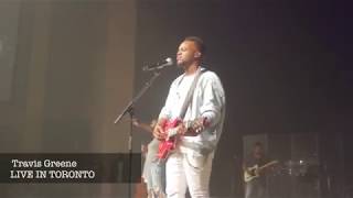 Travis Greene:  The Hill &amp; Who You Are (Live In Toronto)