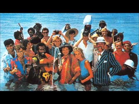 Jimmy Cliff   Club Paradise