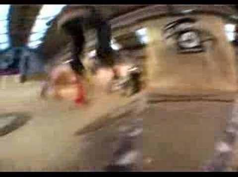 King Of The Park 2 - The Works Skatepark