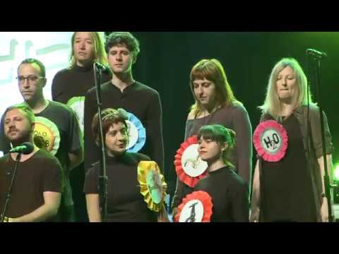 HFSB 2019 - HOR "HORKESTAR"  BEOGRAD