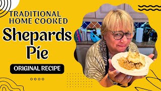 Watch Us Cook Classic Shepherd's Pie From Scratch!
