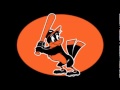 Winning sounds of the Orioles in the '70s!