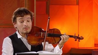 Alexandru Tomescu şi Răzvan Stoica - 8 Humoresques, Op.101 de Antonín Dvořák (@Duo Stradivarius)